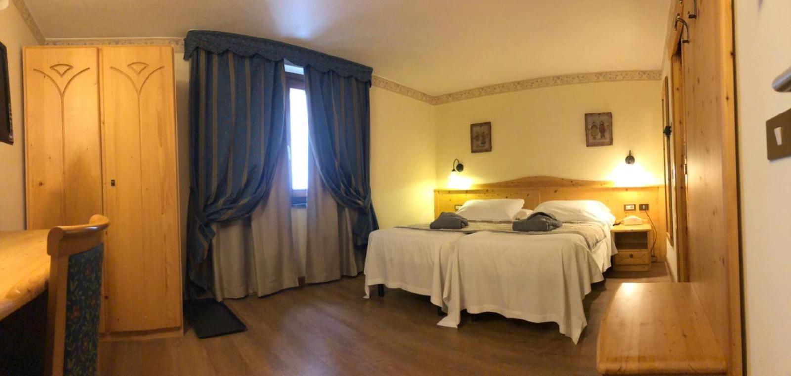 Hotel Edelweiss 3 Stelle Superior เบรยล์-แชร์วิเนีย ภายนอก รูปภาพ